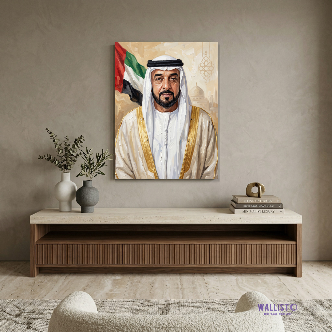 Sheikh Khalifa Legacy of Honour