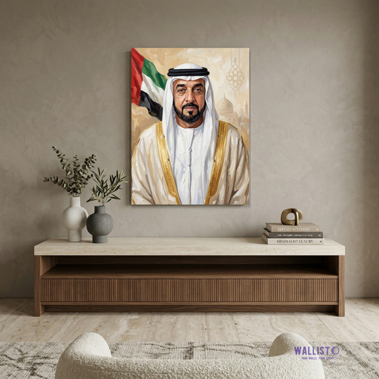 Sheikh Khalifa Legacy of Honour