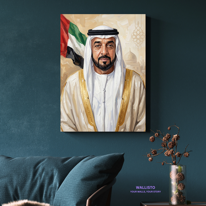 Sheikh Khalifa Legacy of Honour