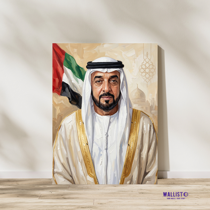 Sheikh Khalifa Legacy of Honour