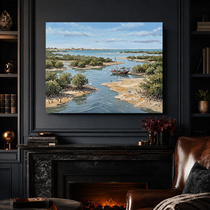Whispers of the Mangroves