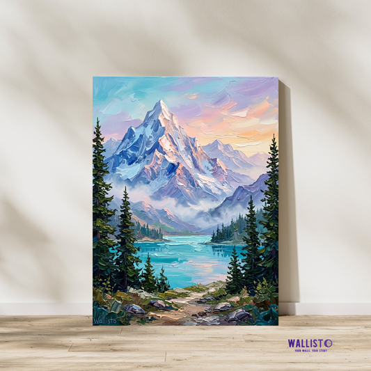 Alpine Dawn