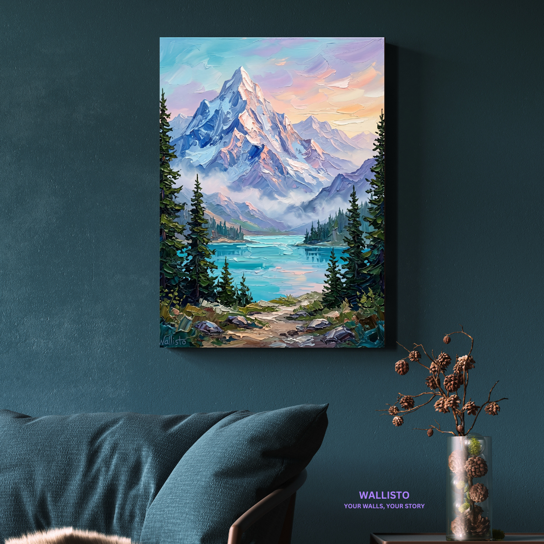Alpine Dawn