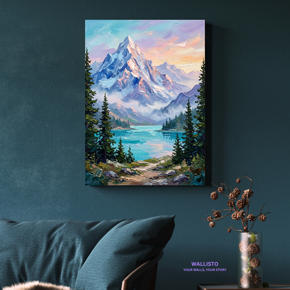 Alpine Dawn