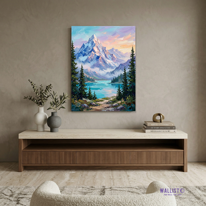 Alpine Dawn