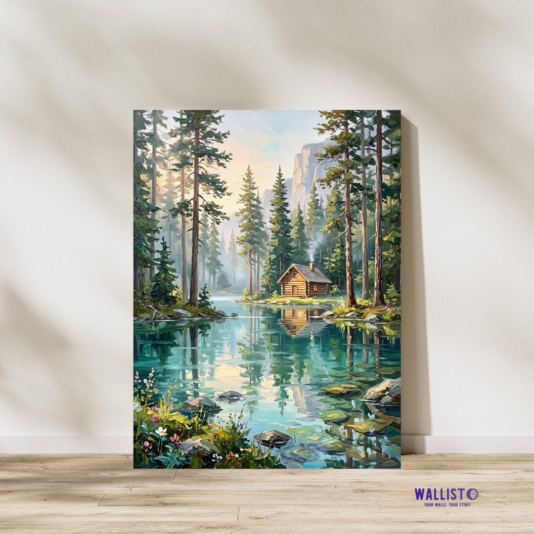 Forest Retreat