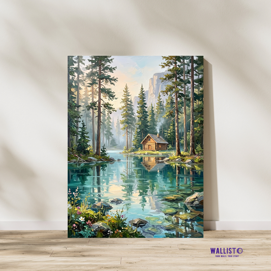 Forest Retreat