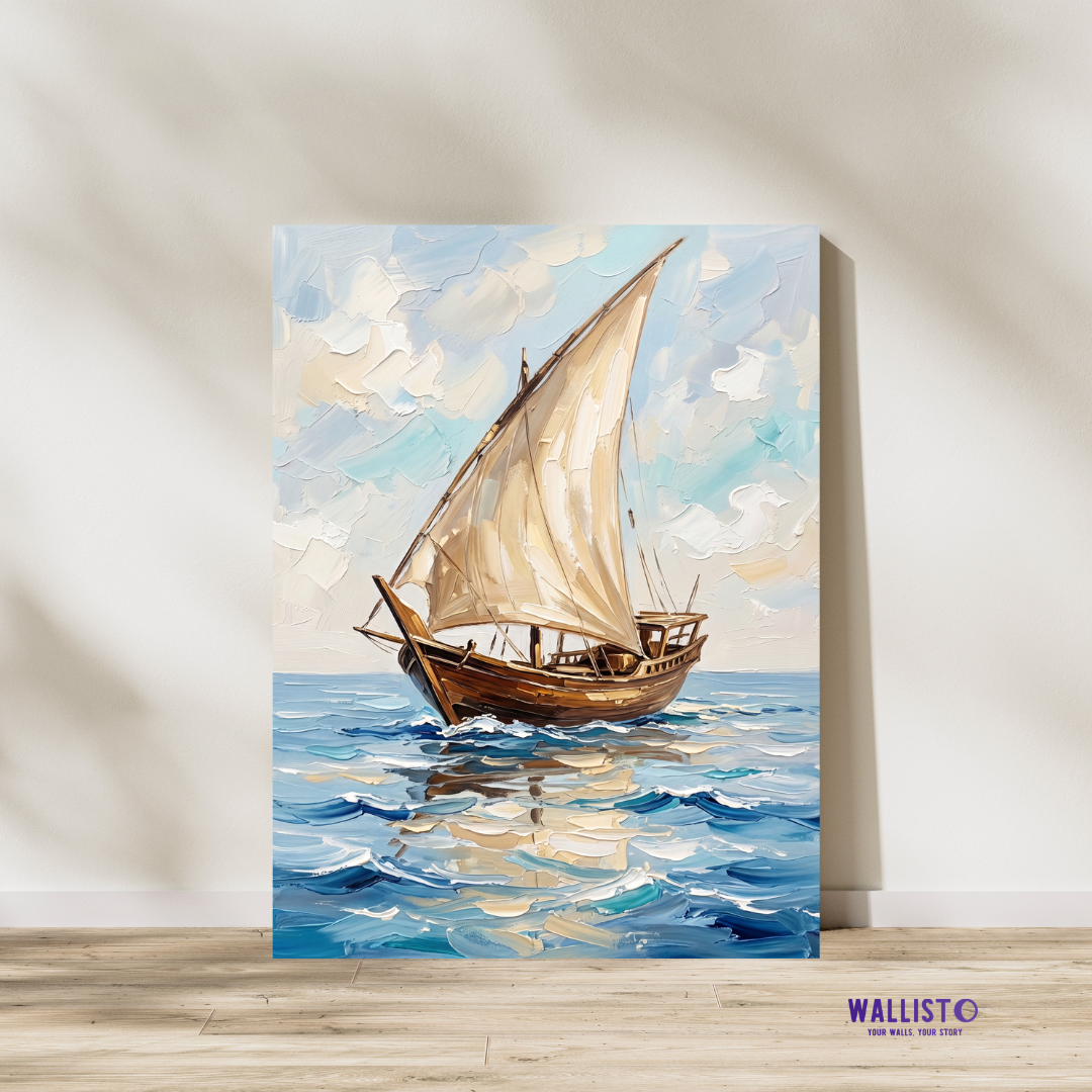 Arabian Sea Voyage
