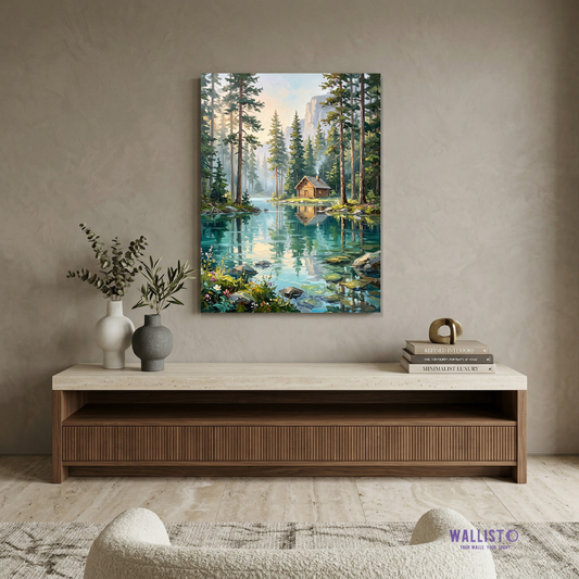 Forest Retreat