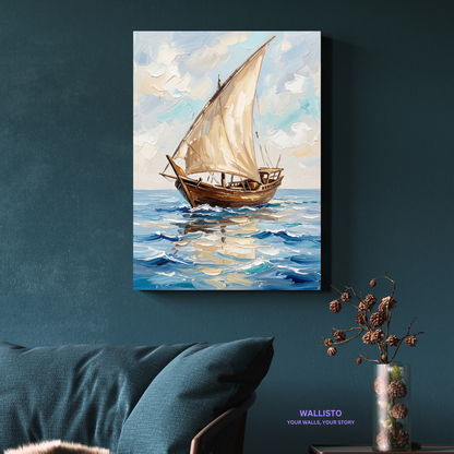 Arabian Sea Voyage