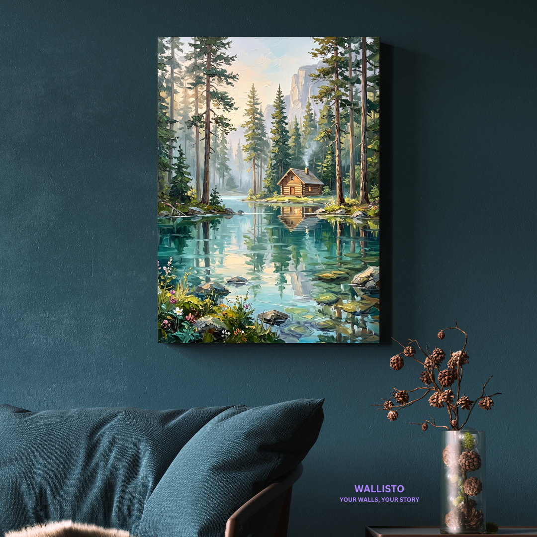 Forest Retreat