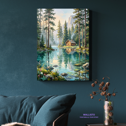 Forest Retreat