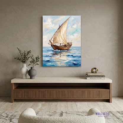 Arabian Sea Voyage