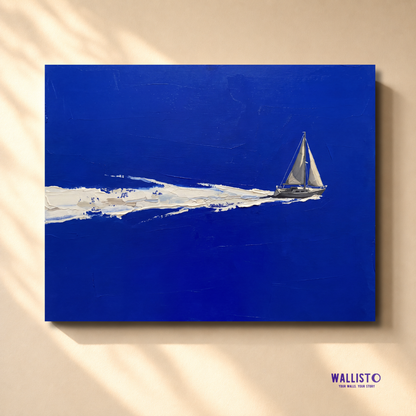 Into the Blue