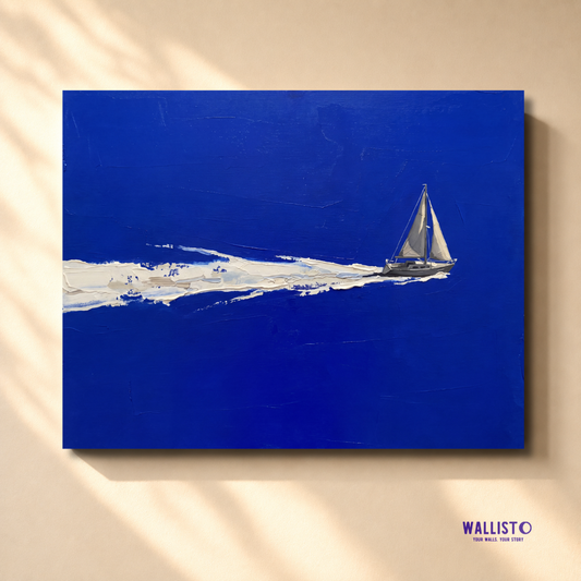 Into the Blue