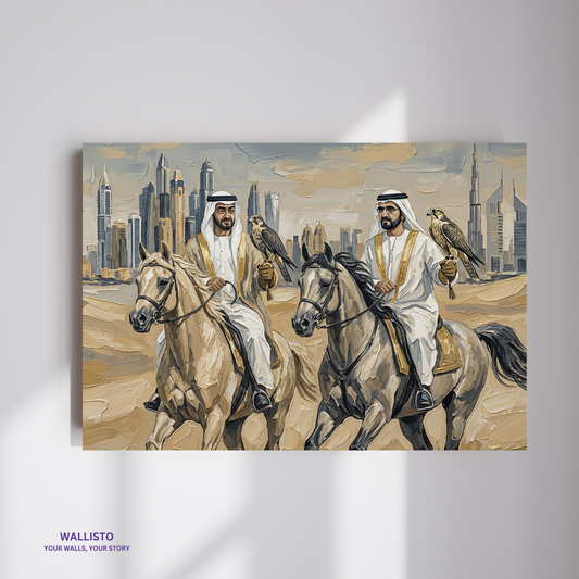 Companions of Vision