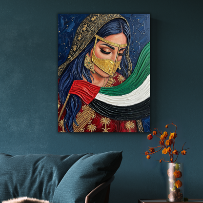 Crowned in Heritage