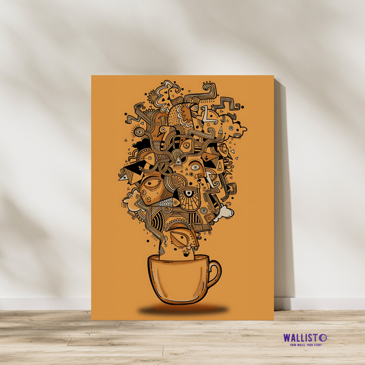 Coffee Dreamscape