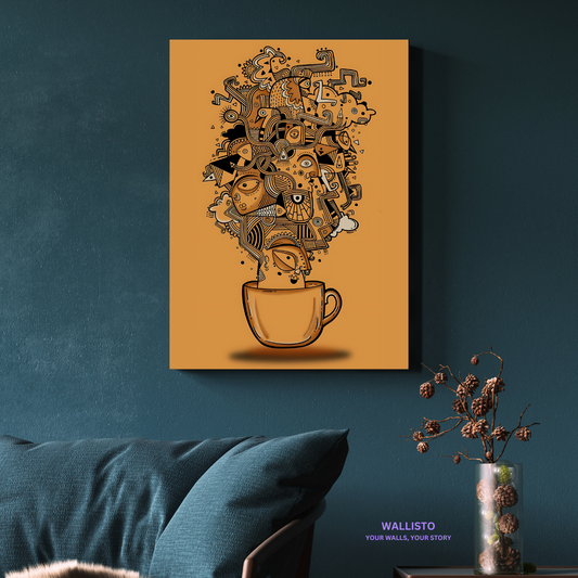 Coffee Dreamscape