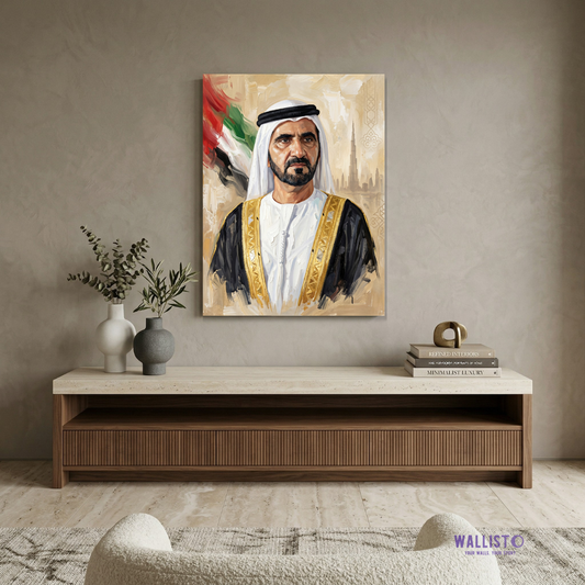 Sheikh Mohammed bin Rashid Spirit of Leadership