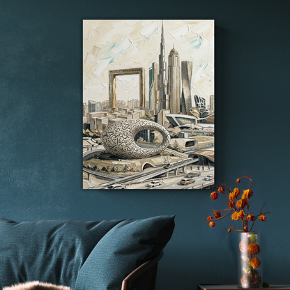 The Architecture of Ambition