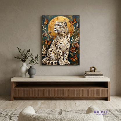Celestial Leopard
