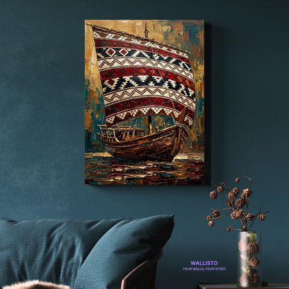 Heritage Dhow Sail