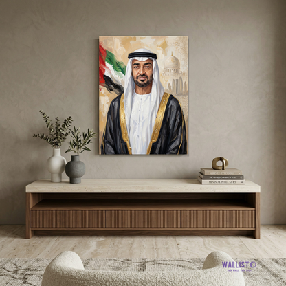 Sheikh Mohamed bin Zayed Pride of the Union