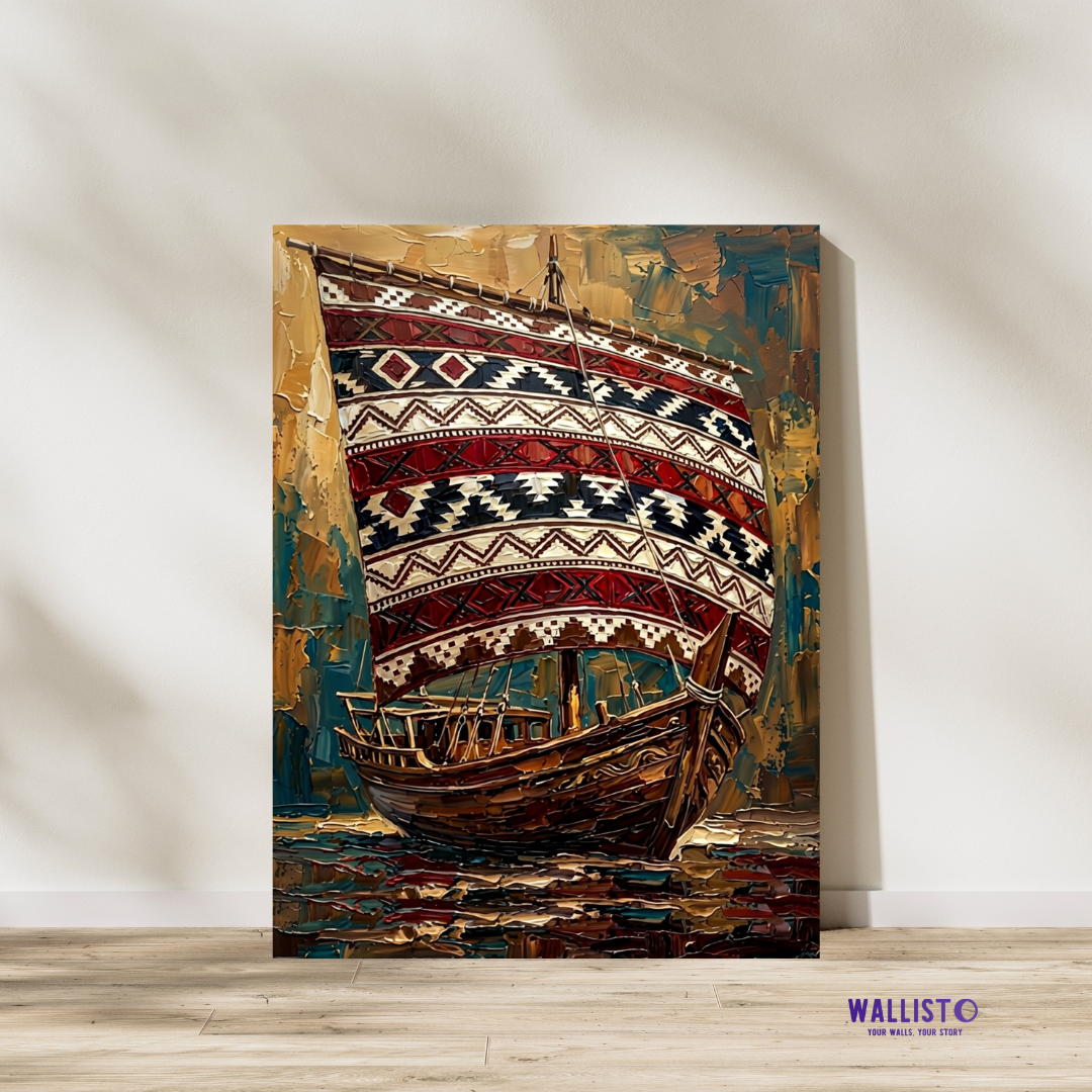 Heritage Dhow Sail
