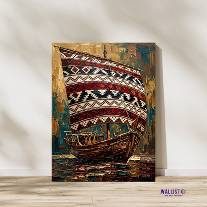 Heritage Dhow Sail
