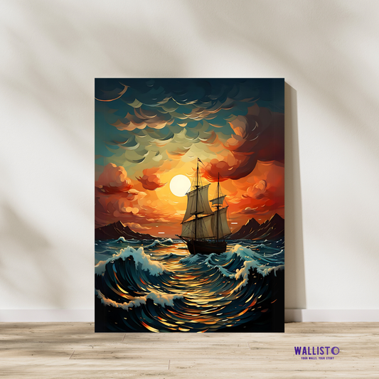 Sailing into the Storm
