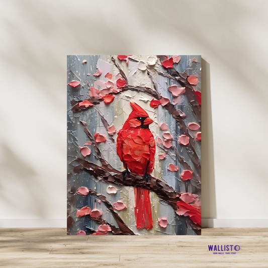 Crimson Perch