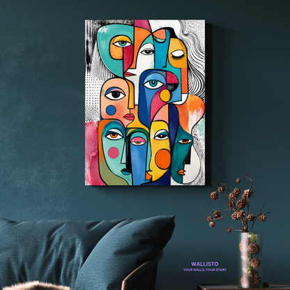 Many Eyes, One Story