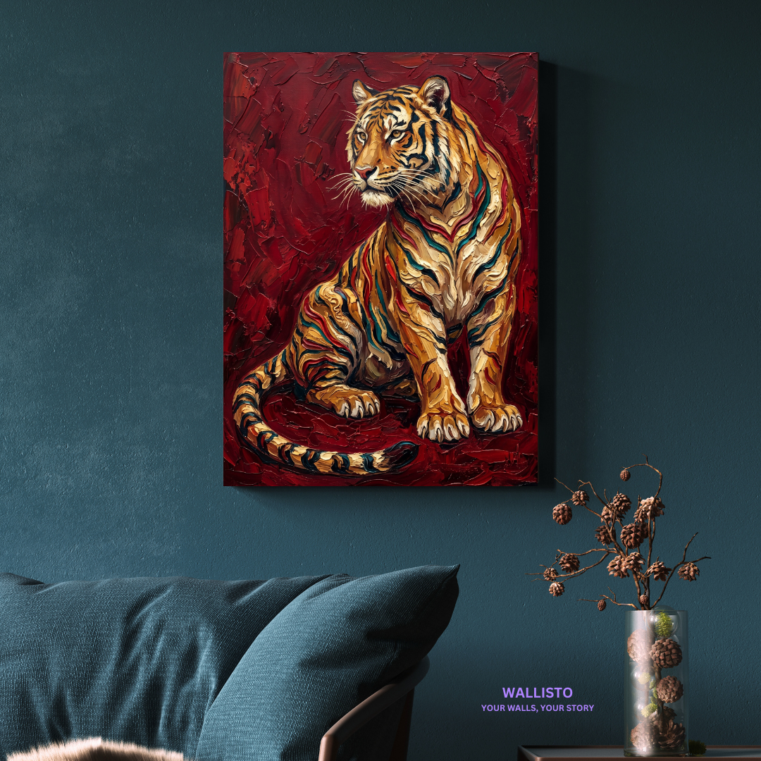 Crimson Tiger