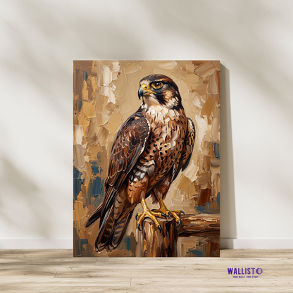 Falcon of Arabian Pride
