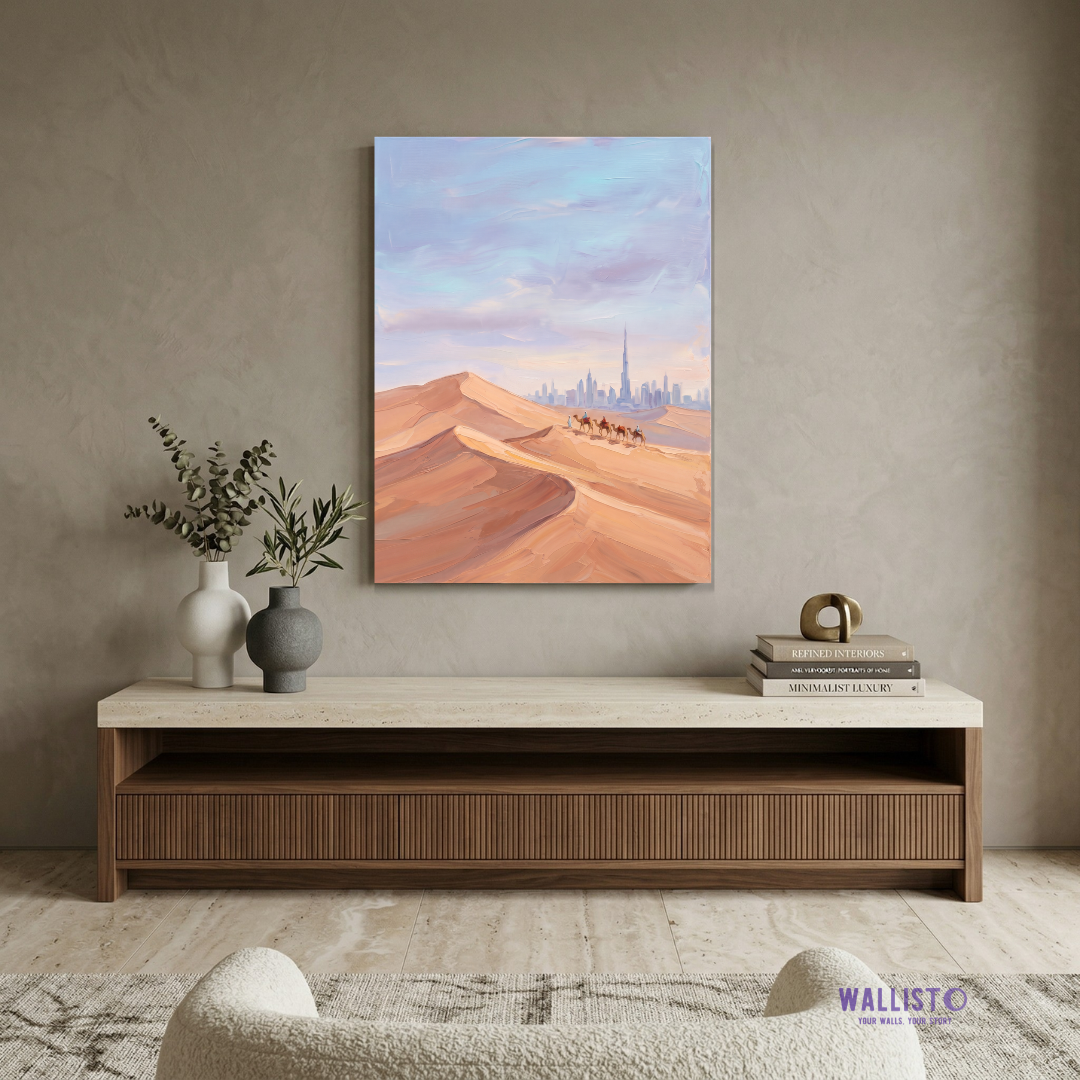 From the Dunes to Downtown