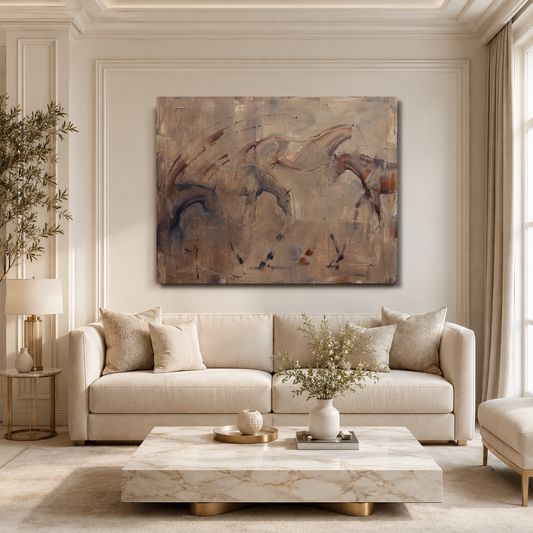 The Memory of Horses