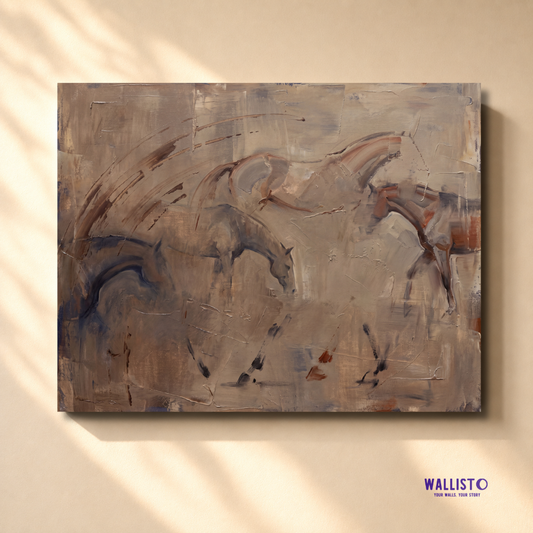 The Memory of Horses