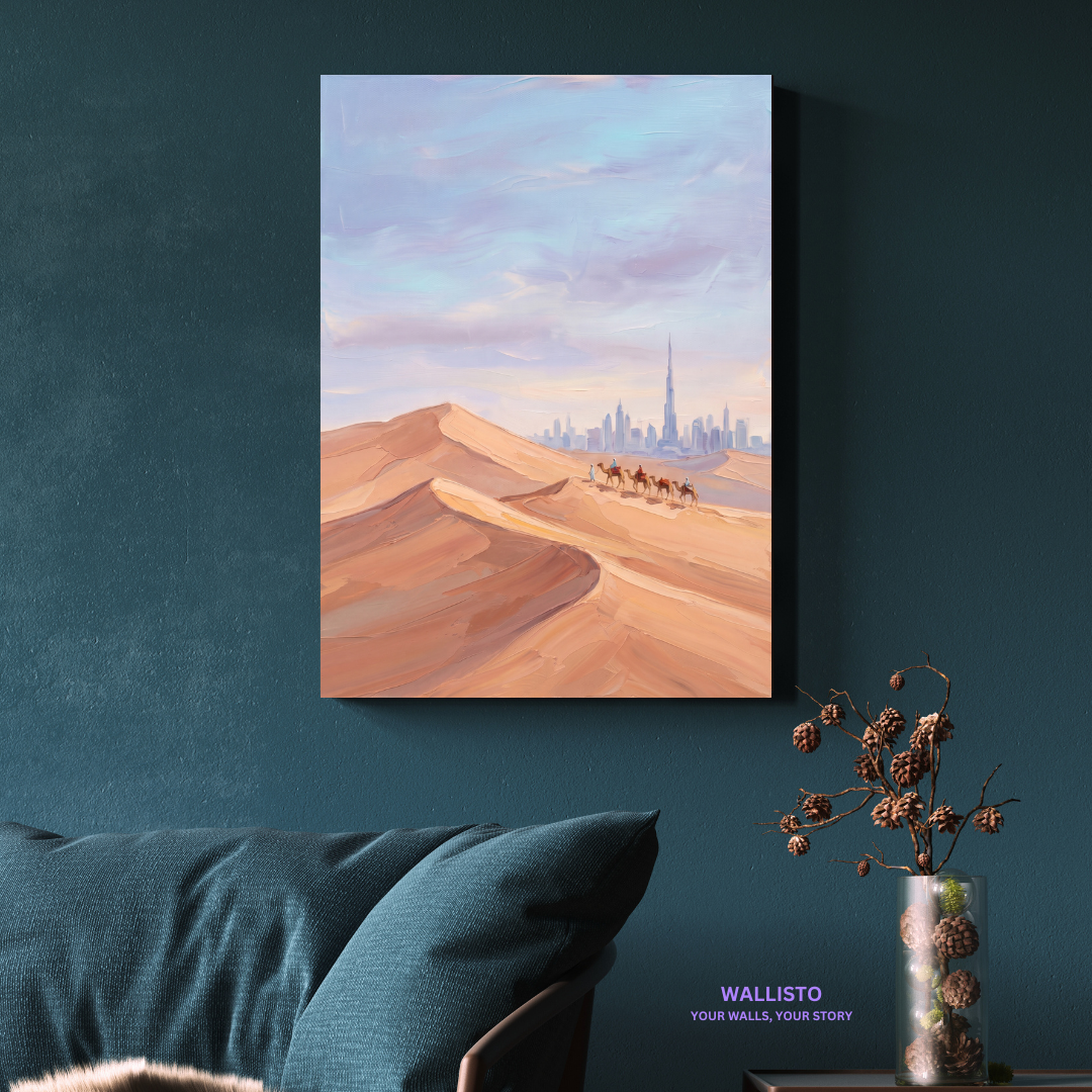 From the Dunes to Downtown