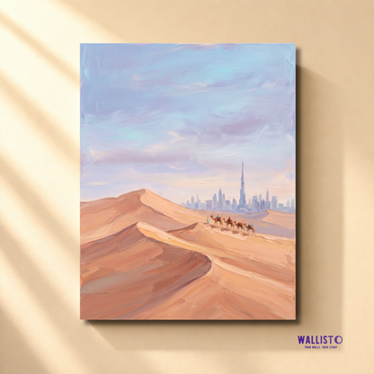 From the Dunes to Downtown