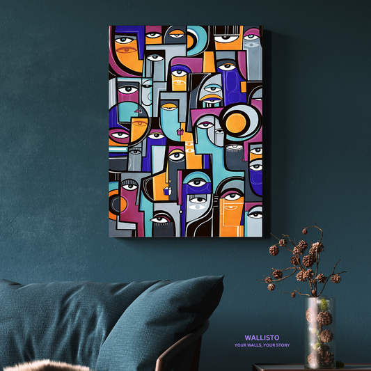 Urban Mosaic