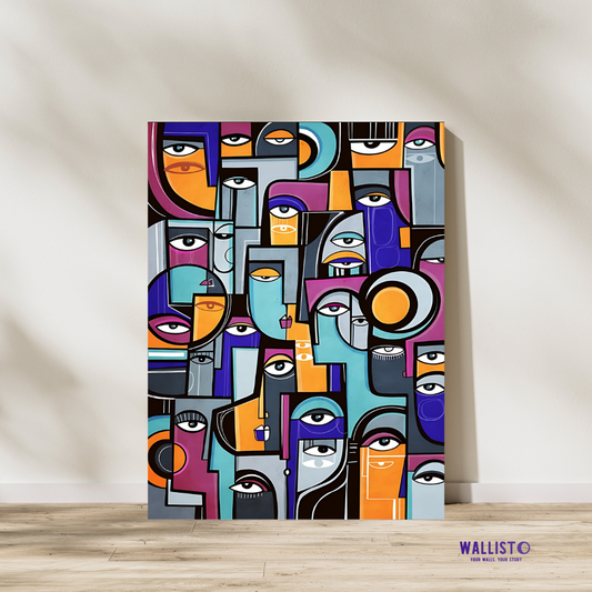 Urban Mosaic