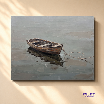 Tethered to Stillness