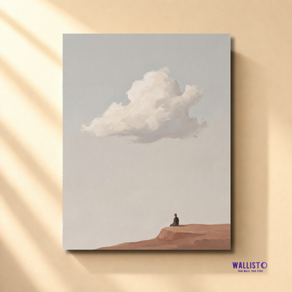 The Cloud He Kept