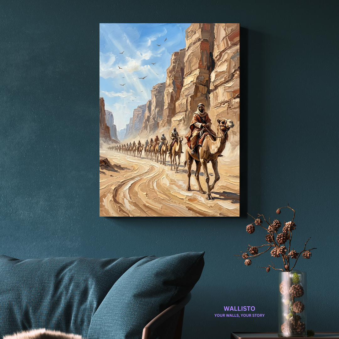 Desert Passage