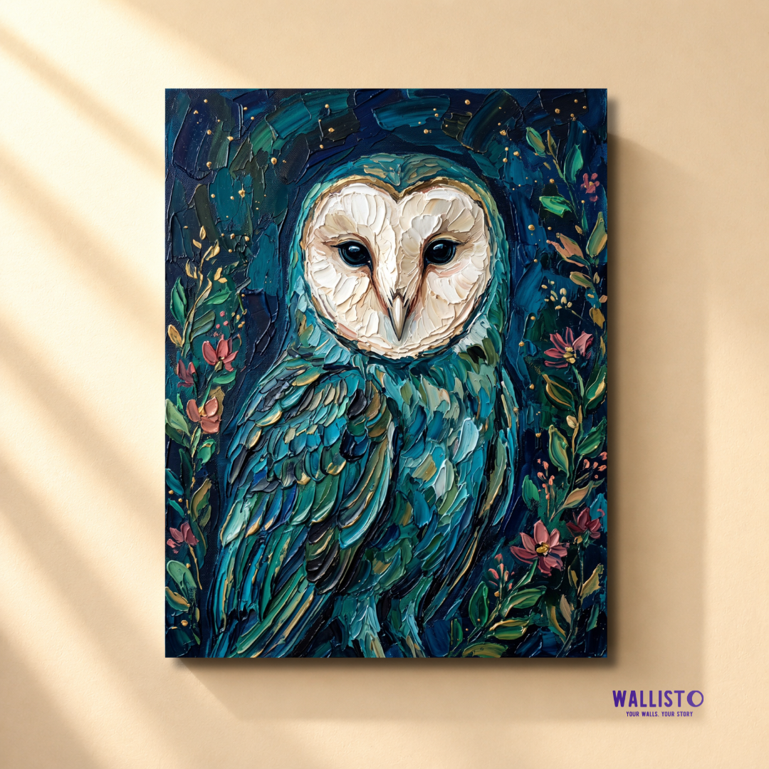 Twilight Owl