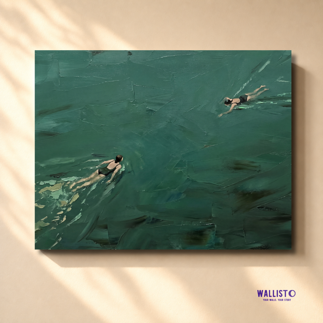 Across the Same Water