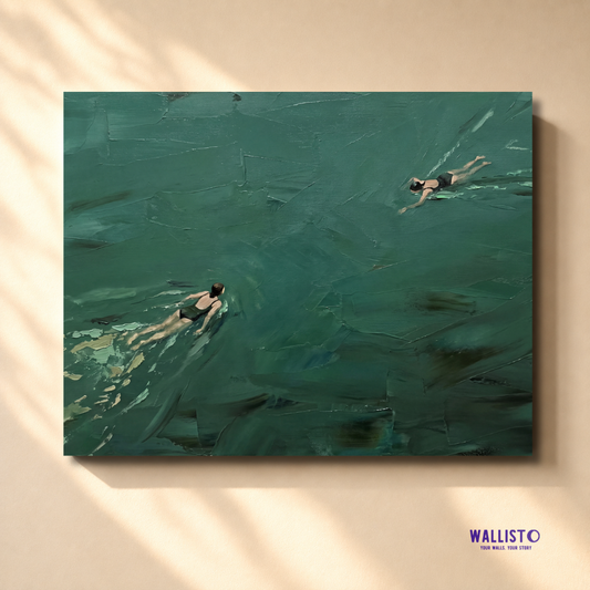 Across the Same Water