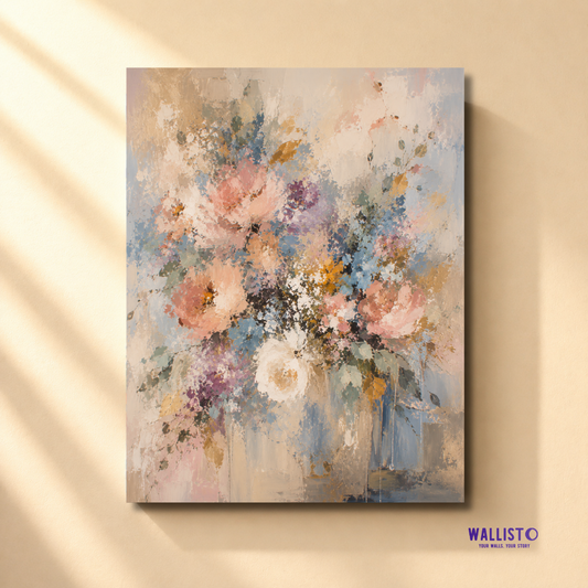 Soft Garden Whispers