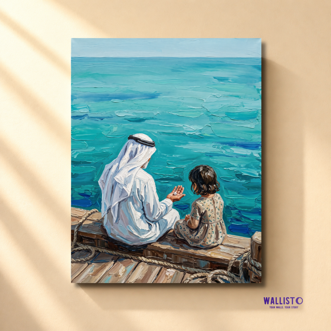 Stories from the Gulf